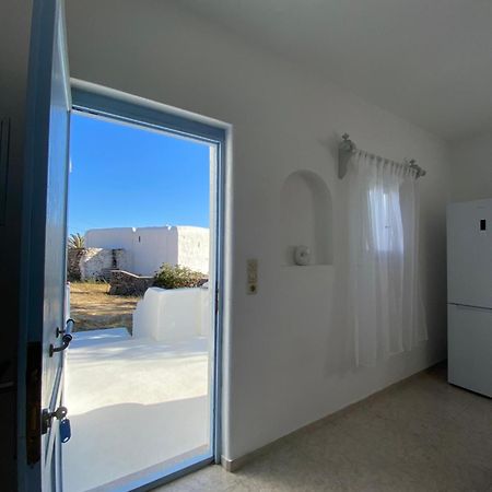 Апартаменты Cozam Mykonos Ано Мера Экстерьер фото