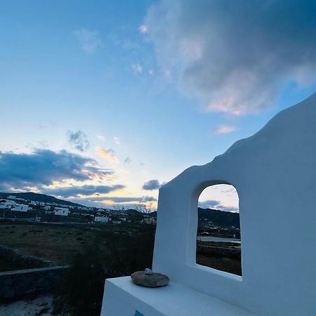 Апартаменты Cozam Mykonos Ано Мера Экстерьер фото
