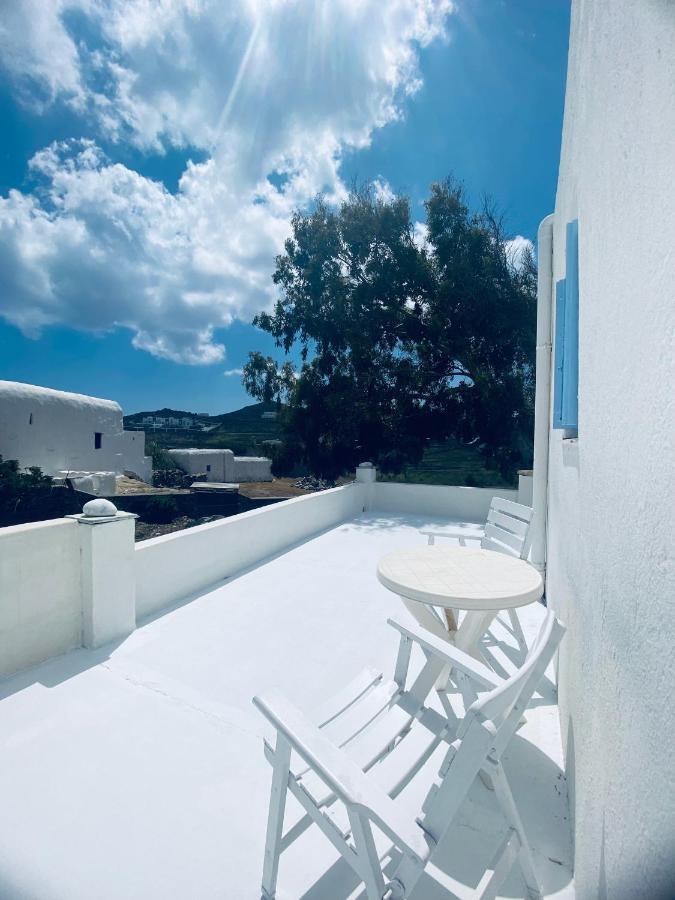 Апартаменты Cozam Mykonos Ано Мера Экстерьер фото