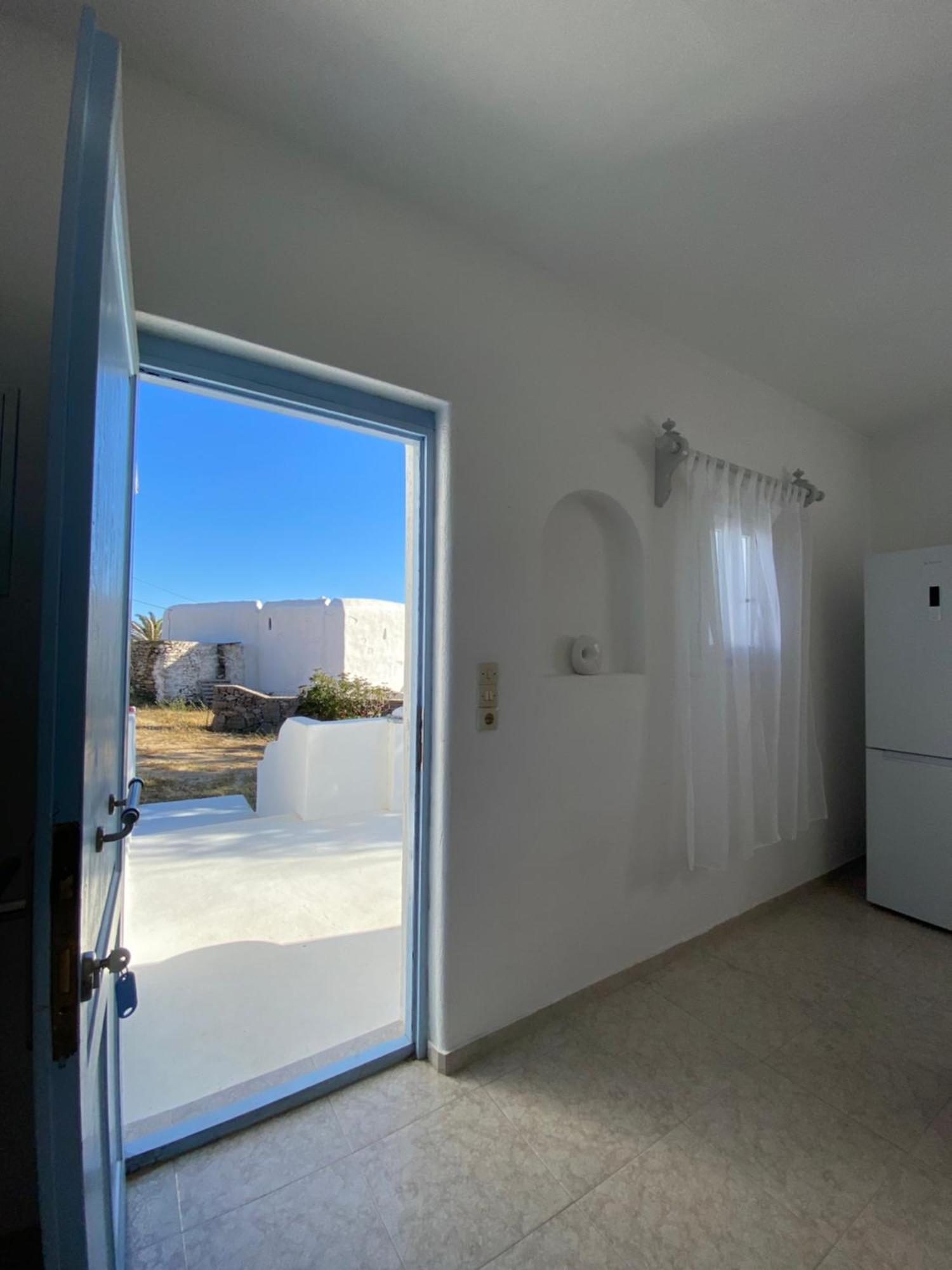 Апартаменты Cozam Mykonos Ано Мера Экстерьер фото
