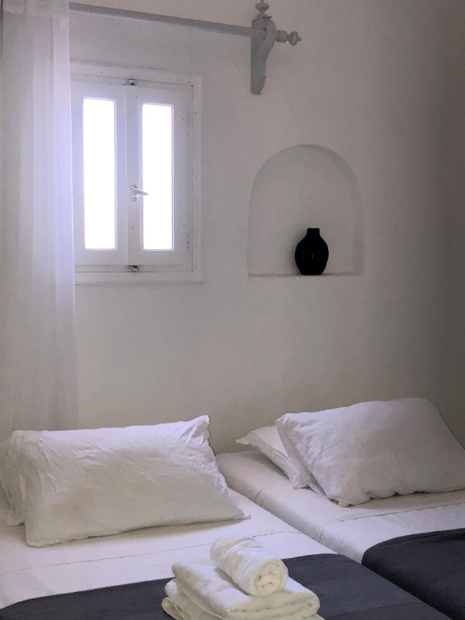Апартаменты Cozam Mykonos Ано Мера Экстерьер фото