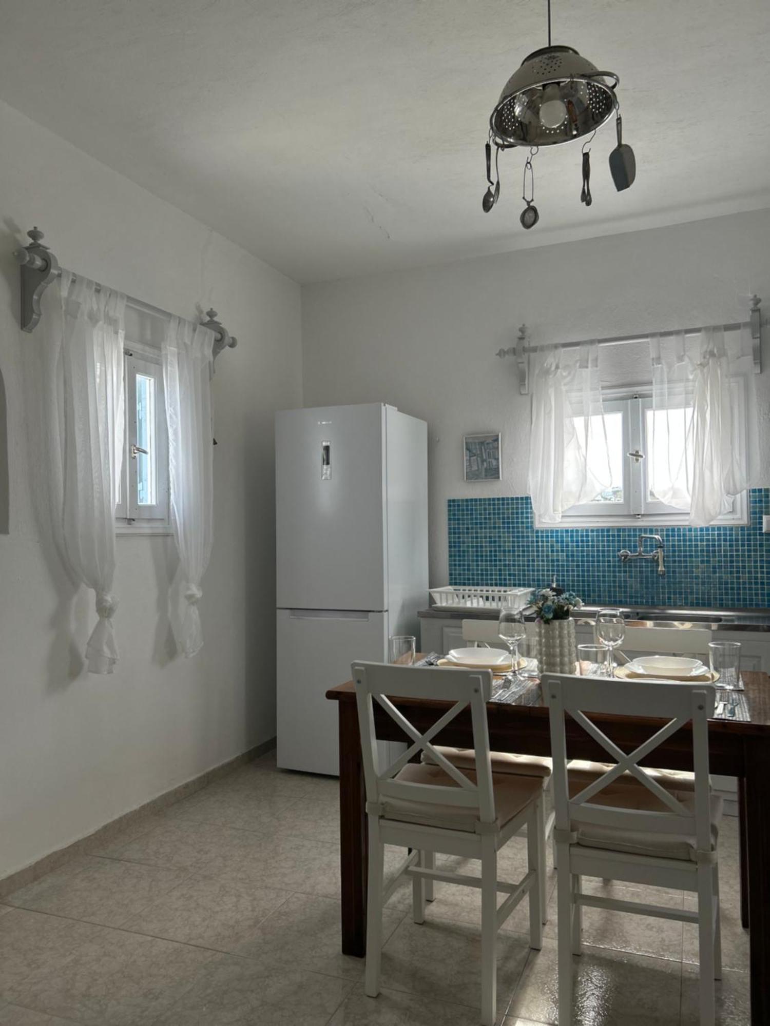 Апартаменты Cozam Mykonos Ано Мера Экстерьер фото