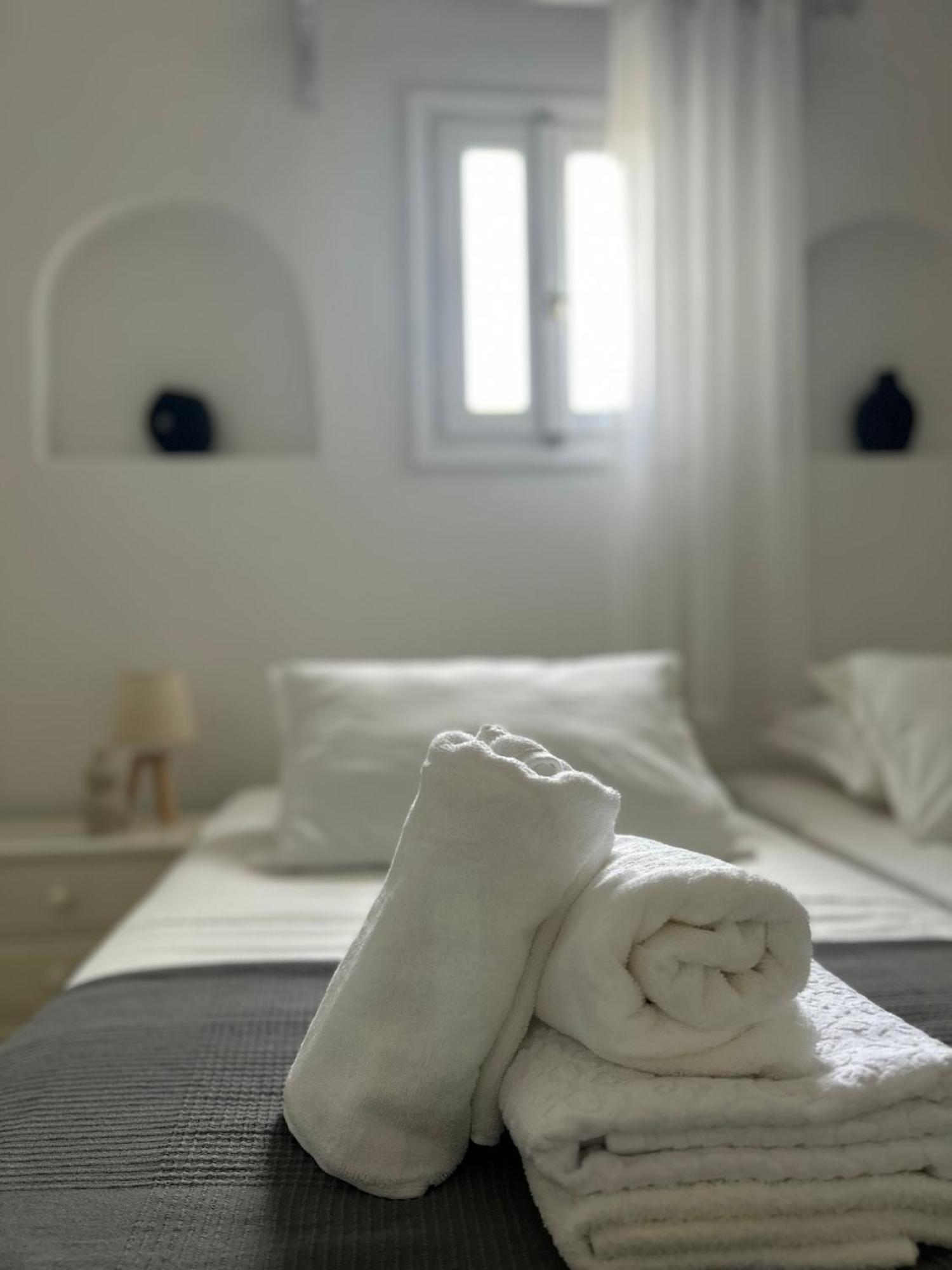 Апартаменты Cozam Mykonos Ано Мера Экстерьер фото
