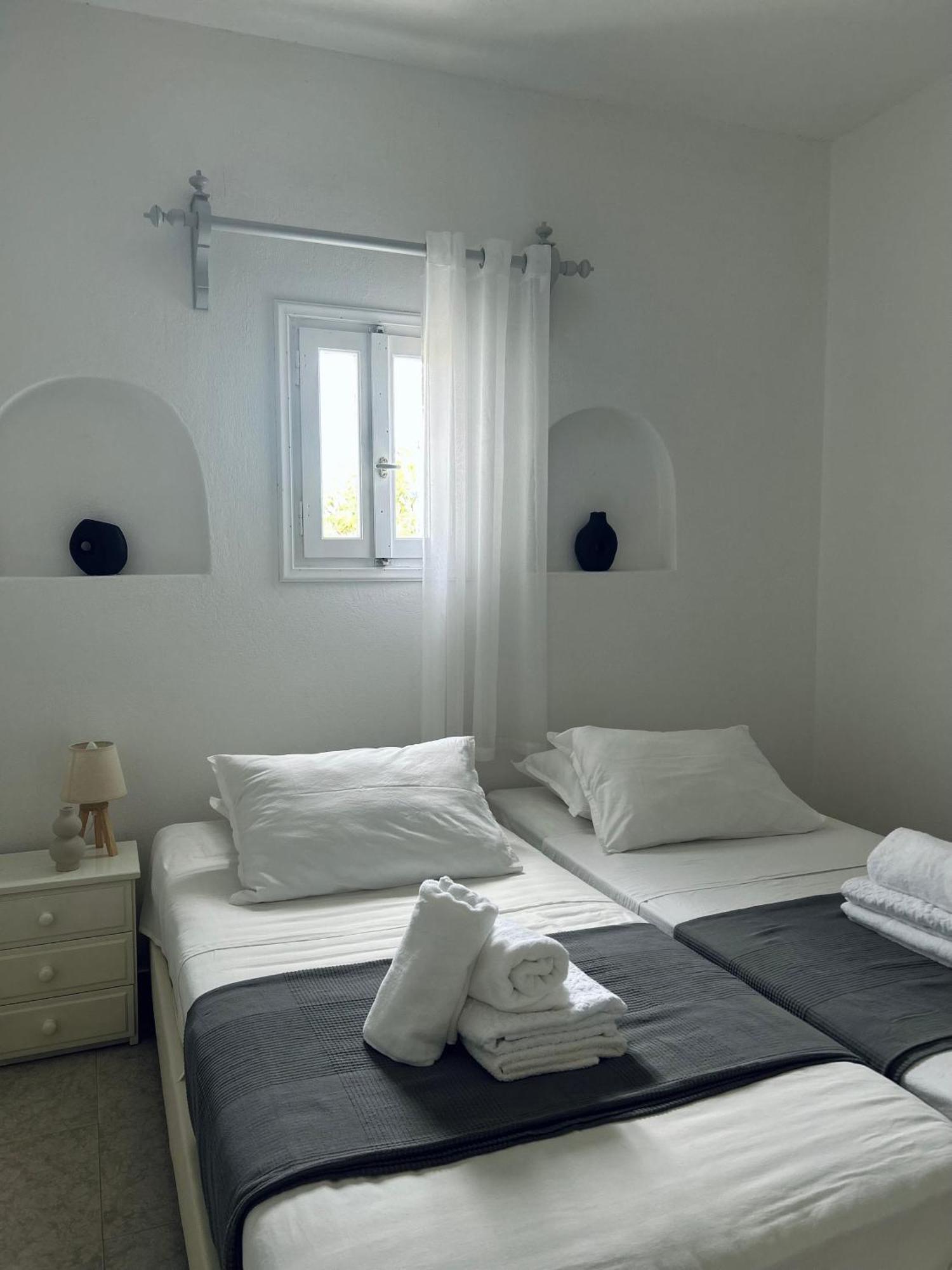 Апартаменты Cozam Mykonos Ано Мера Экстерьер фото