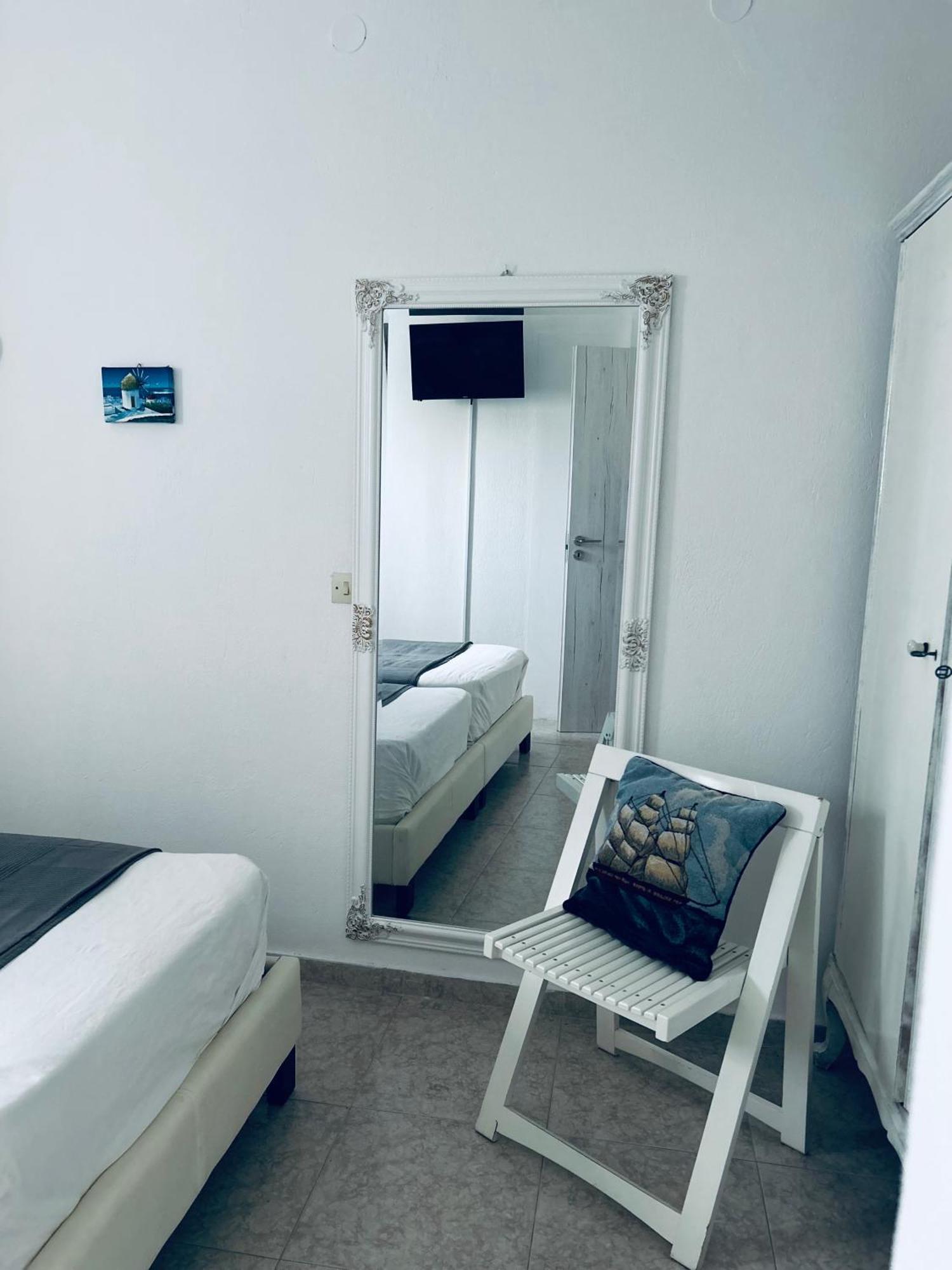 Апартаменты Cozam Mykonos Ано Мера Экстерьер фото